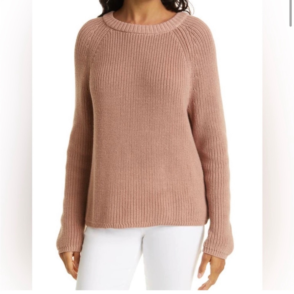 Jenni Kayne Cotton Fisherman - Rose